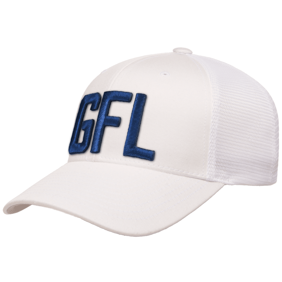 GFL Puff Embroidered Flexfit® Mesh Back Cap